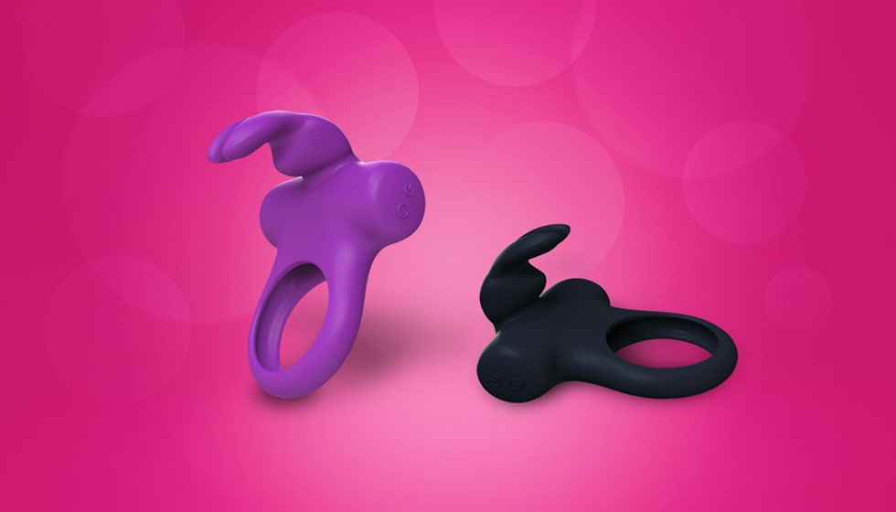 OhhhBunny Frisky Cock Ring